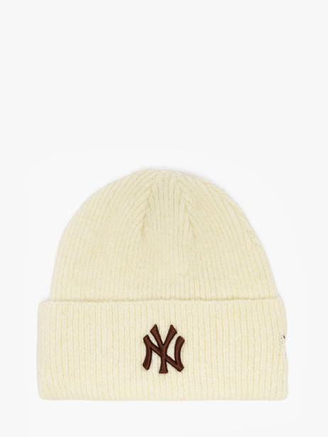 Beanie New era Beige new era 60915815