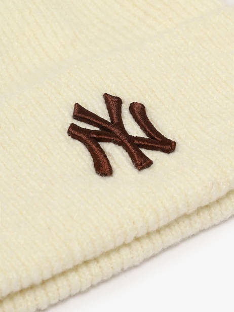 Beanie New era Beige new era 60915815 other view 1