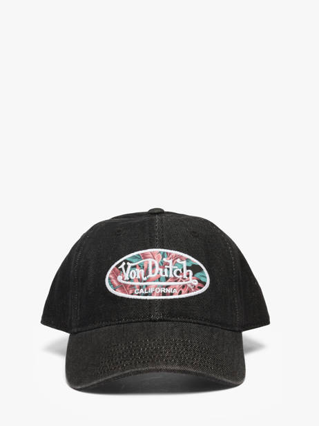 Casquette Von dutch Beige accessoires TROP