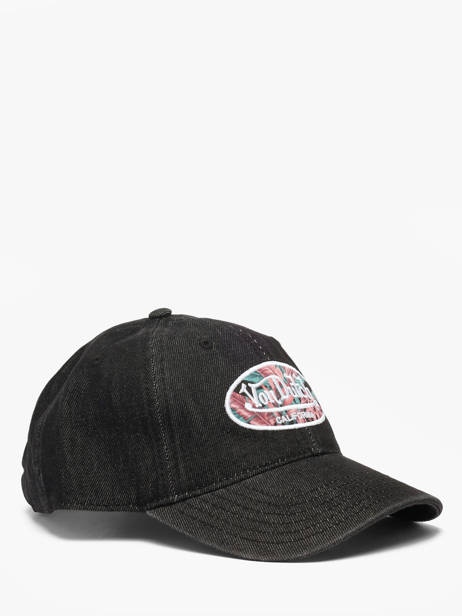 Casquette Von dutch Beige accessoires TROP vue secondaire 1