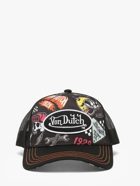 Casquette Von dutch Beige accessoires SUBL19