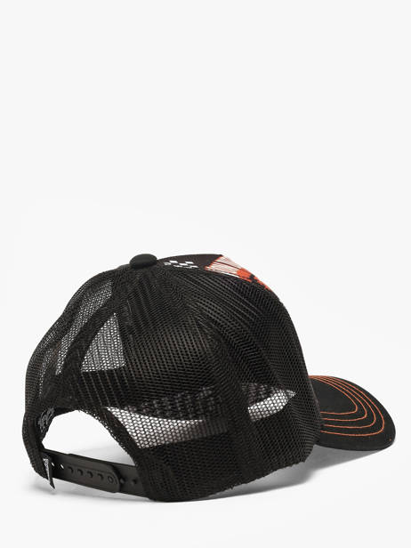 Casquette Von dutch Beige accessoires SUBL19 vue secondaire 2