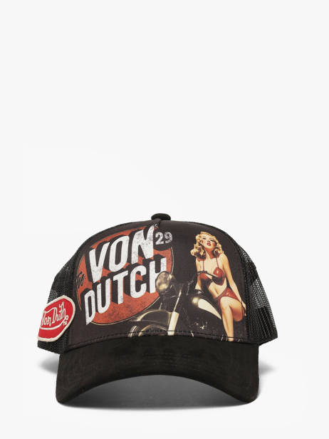 Casquette Von dutch Beige accessoires SUBL21