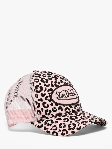 Casquette Von dutch Rose accessoires VERLE vue secondaire 1