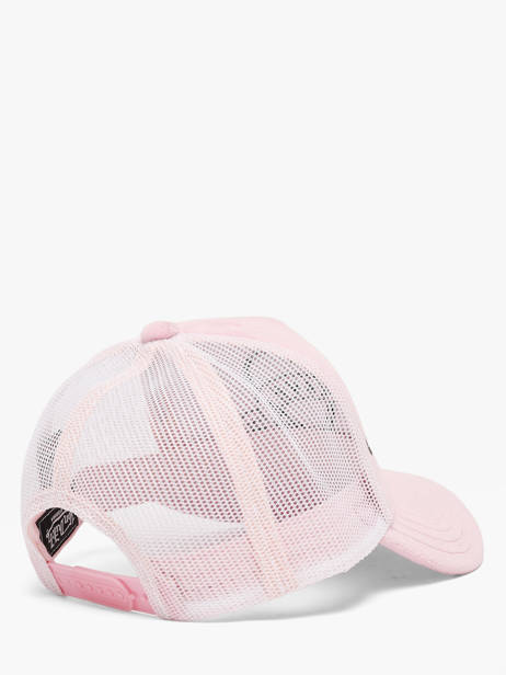 Casquette Von dutch Rose accessoires VEL vue secondaire 2