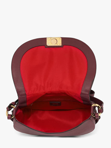 Crossbody Bag Celeste Lancel Violet celeste A14231 other view 3