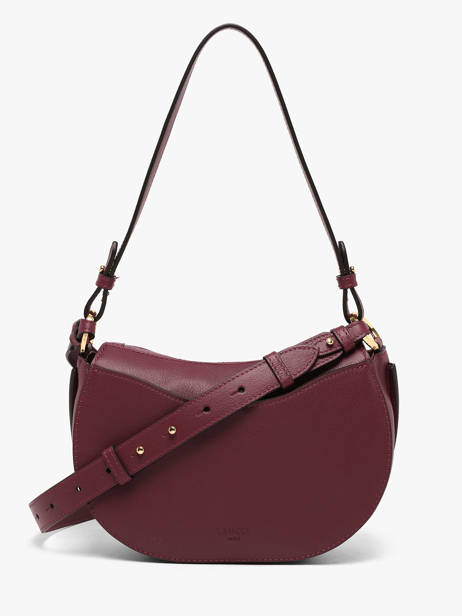 Crossbody Bag Celeste Lancel Violet celeste A14231 other view 4