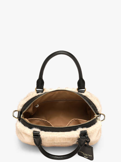 Handbag Moumoute Lancaster White moumoute 86 other view 2