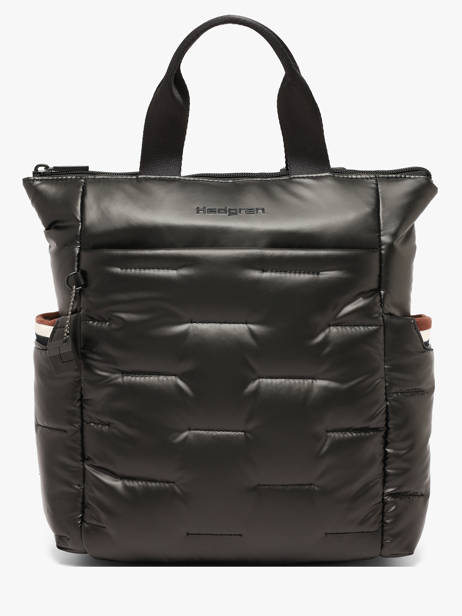 Backpack Hedgren Black cocoon HCOCN04