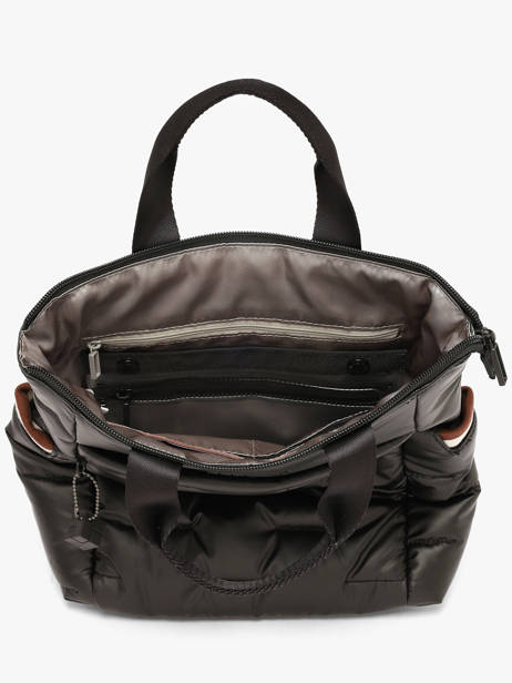 Backpack Hedgren Black cocoon HCOCN04 other view 2