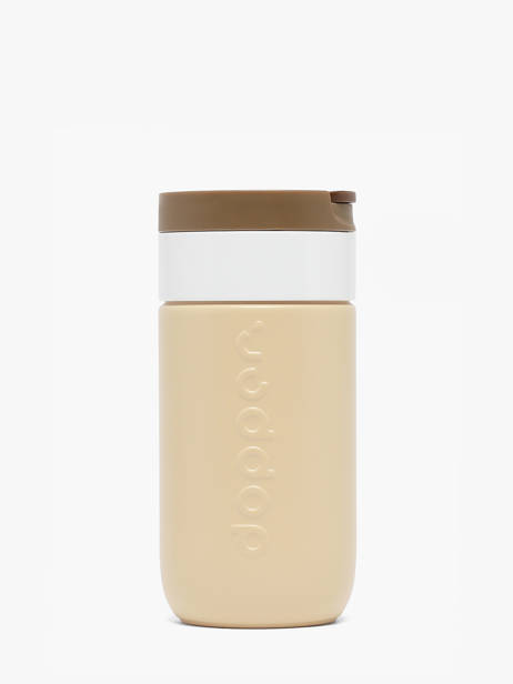 Drinking Bottle Dopper Beige travel mug 300