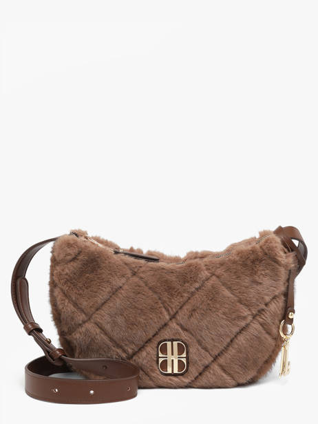 Shoulder Bag Polly Laurent david Brown ld bags 114