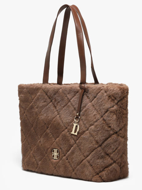 Polly Shoulder Bag Laurent david Brown ld bags 887 other view 2