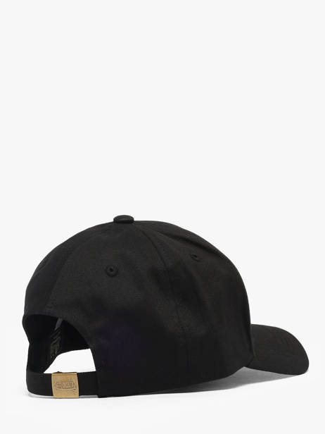 Cap Von dutch Black accessoires CAS1LOFB other view 2