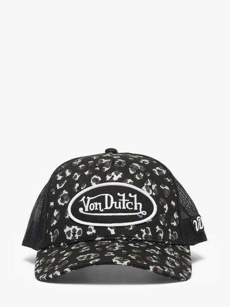 Cap Von dutch Green accessoires LEO