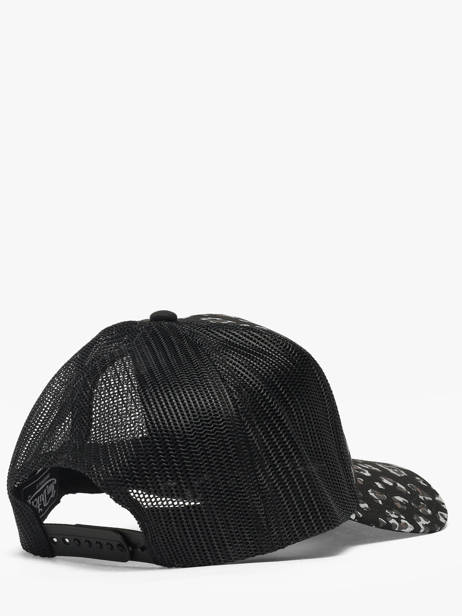 Cap Von dutch Green accessoires LEO other view 2