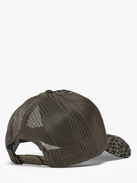 Cap Von dutch Green accessoires VEKLE other view 2