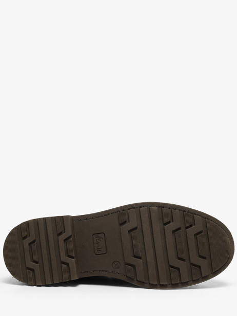 Boots In Leather Aliwell Brown women A226124 other view 4