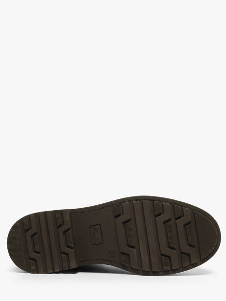 Boots In Leather Aliwell Brown women A224098 other view 4
