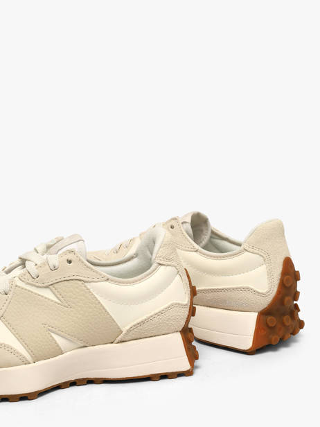 Sneakers New balance Beige women WS327NKD other view 2