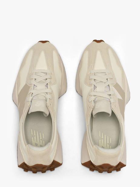 Sneakers New balance Beige women WS327NKD other view 3