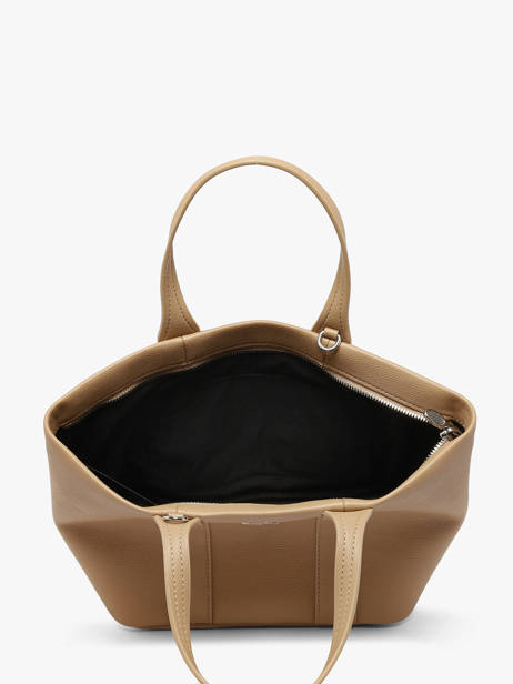 Handbag Authentic Lacoste Beige authentic NF5518EG other view 2