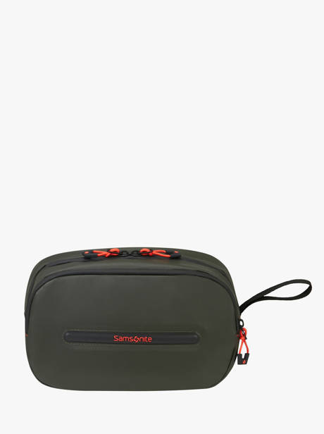 Toiletry Kit Samsonite Green prodiver 140878