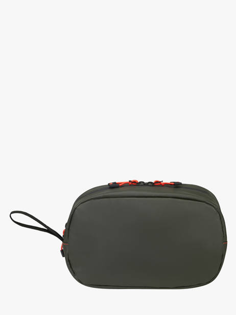 Toiletry Kit Samsonite Green prodiver 140878 other view 2