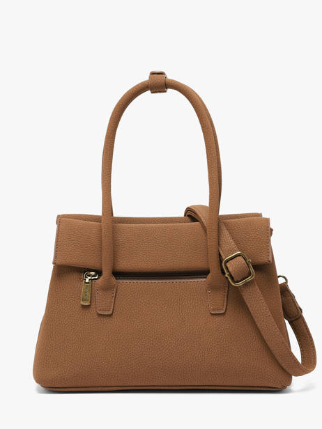 Satchel Terra Mandoline Brown terra 19862 other view 4
