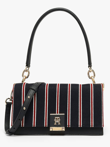 Shoulder Bag Th Her Tommy hilfiger Blue th her AW19184