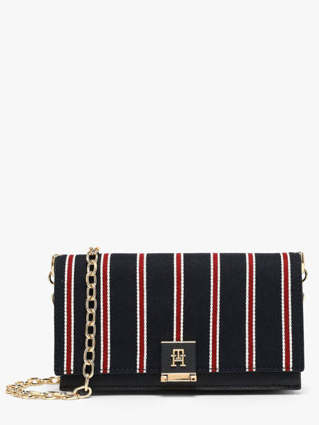 Shoulder Bag Th Her Tommy hilfiger Blue th her AW19183