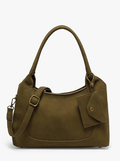 Shoulder Bag Terra Mandoline Green terra 19871