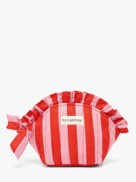 Small Froufrou Pouch Pacha Cotton Byzantine Red accessoires PAC