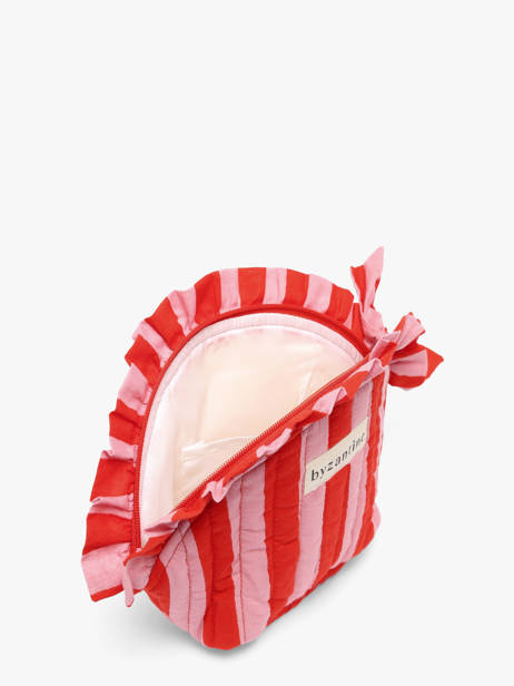 Small Froufrou Pouch Pacha Cotton Byzantine Red accessoires PAC other view 1