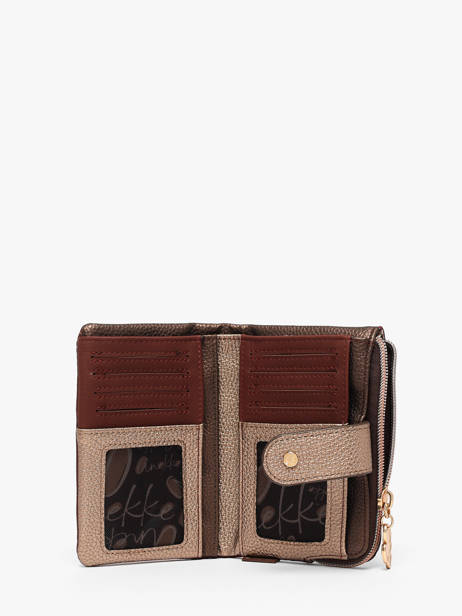 Wallet Blossom Anekke Beige blossom 43719912 other view 1