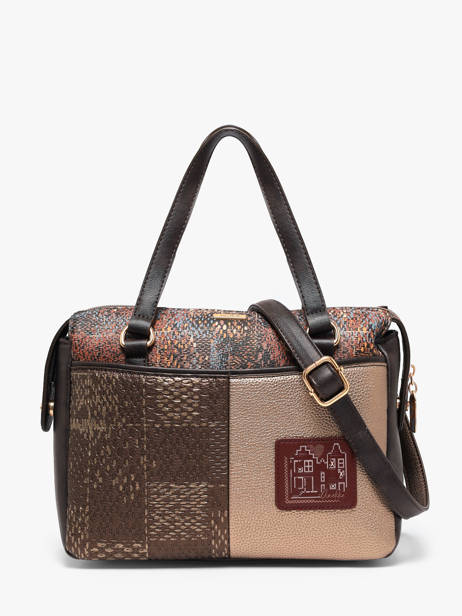 Satchel Blossom Anekke Beige blossom 43711187 other view 3