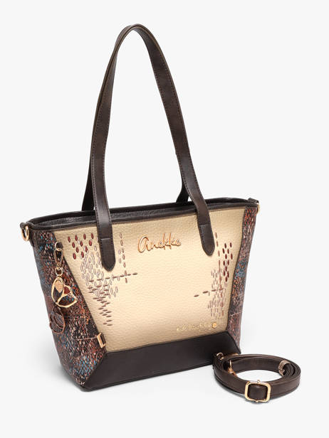 Shoulder Bag Blossom Anekke Beige blossom 43712422 other view 1