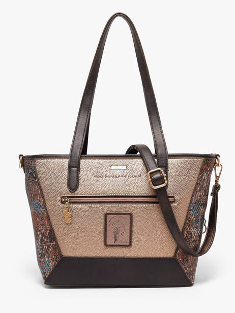 Shoulder Bag Blossom Anekke Beige blossom 43712422 other view 3