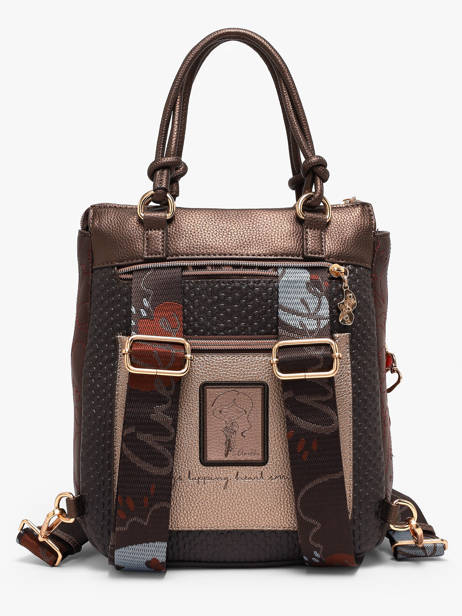 Backpack Blossom Anekke Beige blossom 43715288 other view 3