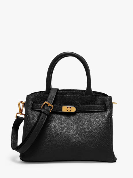 Satchel Azelie Ii Ted lapidus Black azelie ii TLXF5651