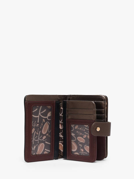 Wallet Blossom Anekke Beige blossom 43719902 other view 1
