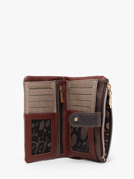 Wallet Blossom Anekke Beige blossom 43719907 other view 1