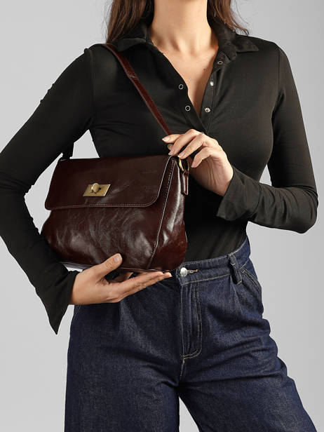 Shoulder Bag London Mandoline Brown london 2871 other view 1