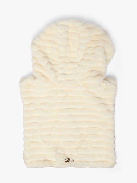 Hood Capeski Le voyage en panier White accessoires AHC008 other view 2