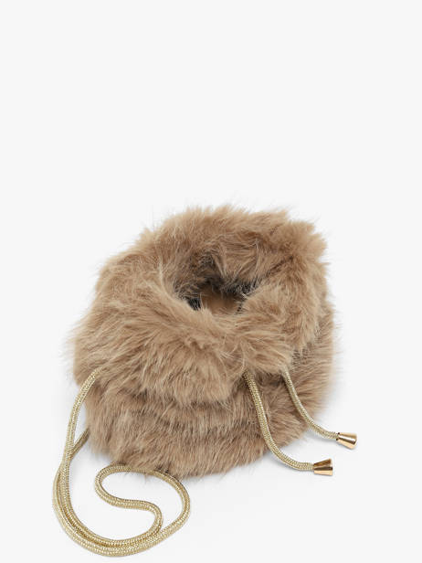 Crossbody Bag Le voyage en panier Brown kids AHP353 other view 2