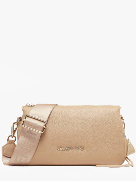 Shoulder Bag Maury Valentino Beige maury VBSADF42