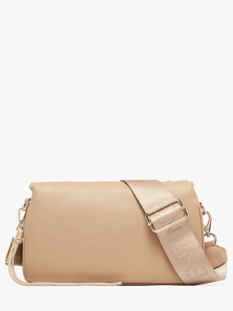 Shoulder Bag Maury Valentino Beige maury VBSADF42 other view 3