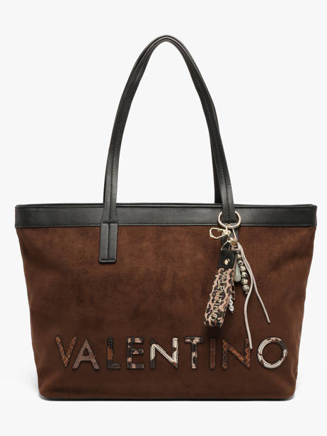 Shoulder Bag Zafari Valentino Brown zafari VBSACO01