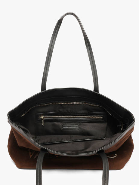 Shoulder Bag Zafari Valentino Brown zafari VBSACO01 other view 2