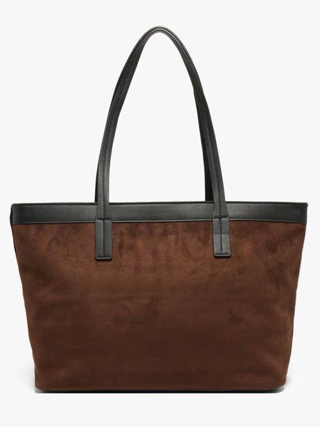 Shoulder Bag Zafari Valentino Brown zafari VBSACO01 other view 3